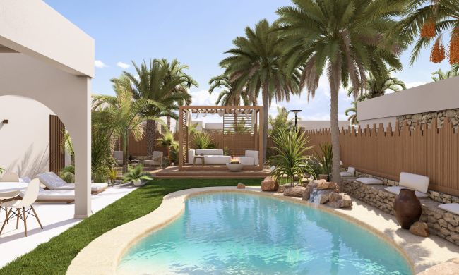 Villas - Nieuwbouw  - Murcia - Murcia