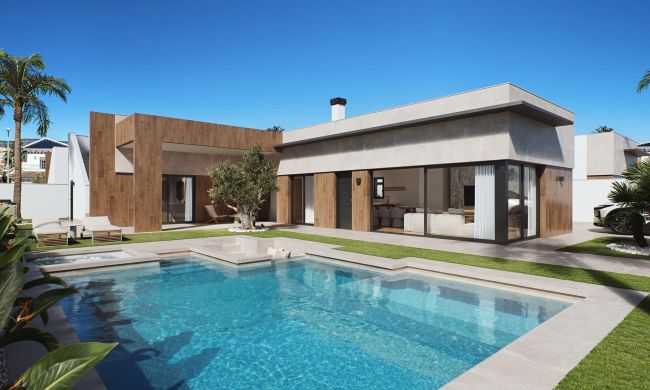 Villas - Nieuwbouw  - Murcia - Murcia