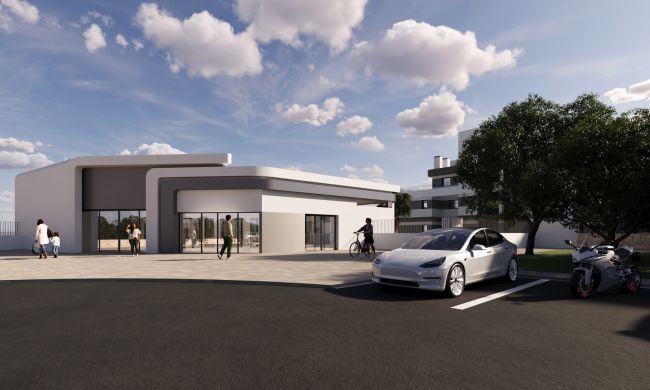 Villas - Nieuwbouw  - Mutxamel - CV-54023