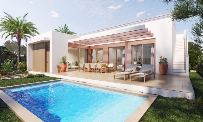 Villas - Nieuwbouw  - Orihuela Costa - Orihuela Costa