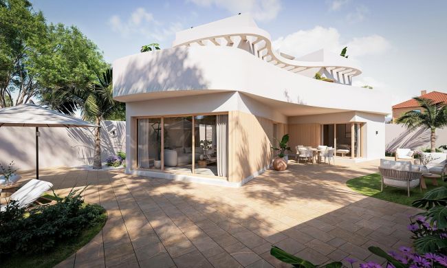 Villas - Nieuwbouw  - Orihuela Costa - Orihuela Costa