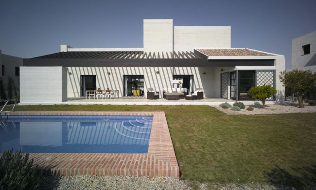 Villas - Nieuwbouw  - Peraleja Golf - Peraleja Golf