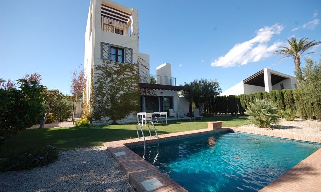 Villas - Nieuwbouw  - Peraleja Golf - Peraleja Golf