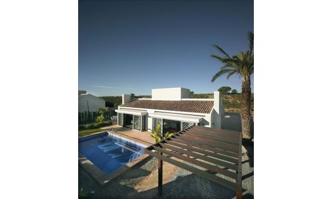 Villas - Nieuwbouw  - Peraleja Golf - Peraleja Golf