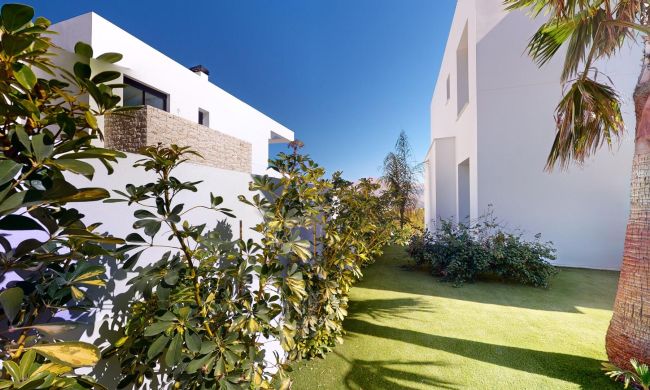 Villas - Nieuwbouw  - Polop - Polop