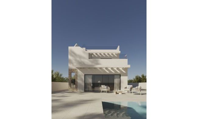 Villas - Nieuwbouw  - Polop - Polop