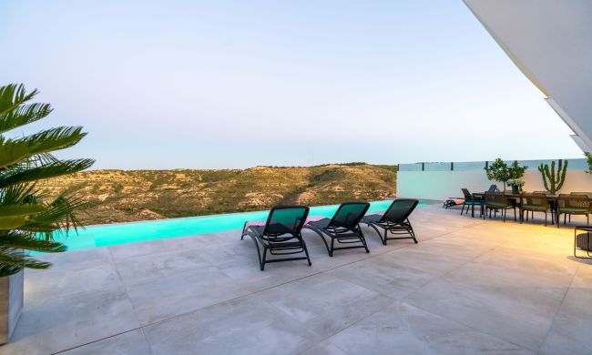 Villas - Nieuwbouw  - Rojales - Rojales