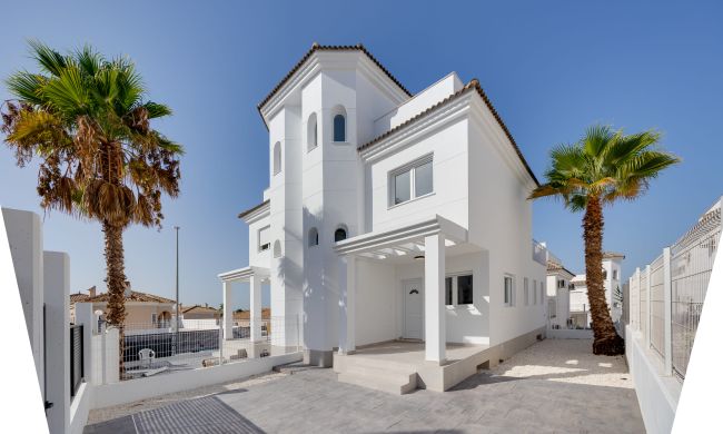 Villas - Nieuwbouw  - San Fulgencio - San Fulgencio