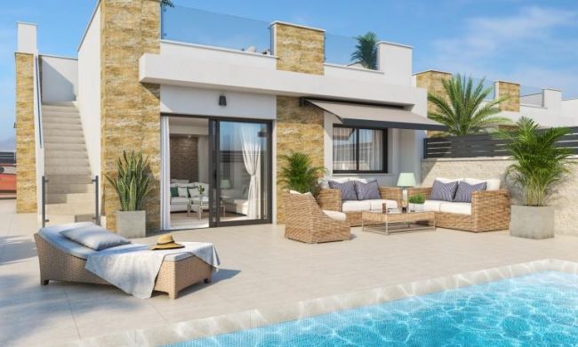 Villas - Nieuwbouw  - San Fulgencio - San Fulgencio