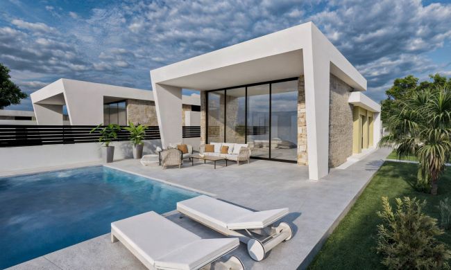 Villas - Nieuwbouw  - Torrevieja - Torrevieja