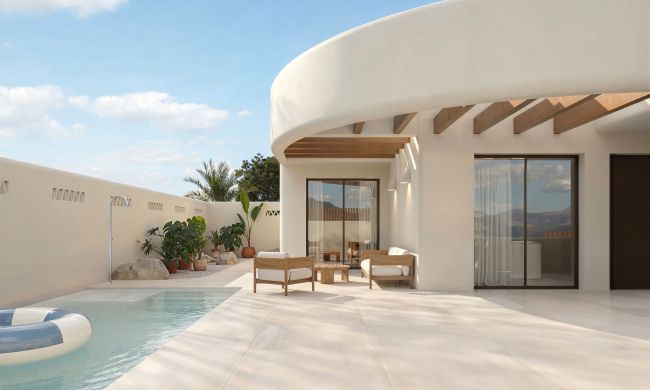 Villas - Nouvelle construction - Algorfa - Algorfa