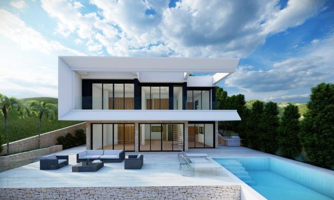 Villas - Nouvelle construction - Altea - Altea