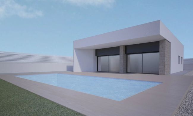 Villas - Nouvelle construction - Aspe - Aspe