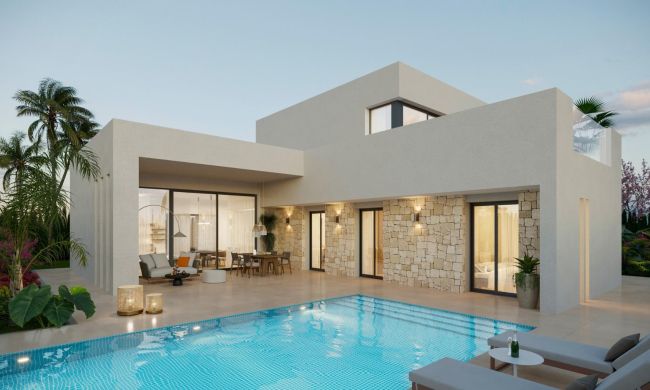 Villas - Nouvelle construction - Aspe - Aspe