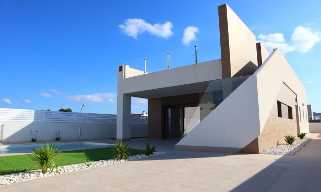 Villas - Nouvelle construction - Aspe - Aspe