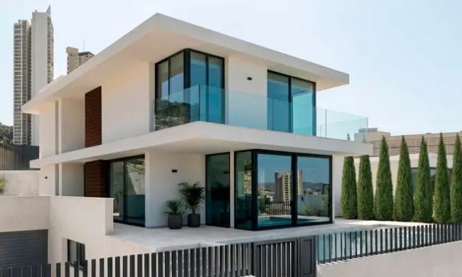 Villas - Nouvelle construction - Benidorm - Benidorm