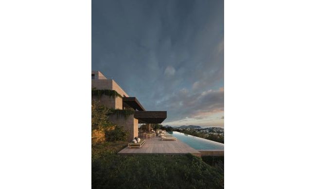 Villas - Nouvelle construction - Benissa - Benissa