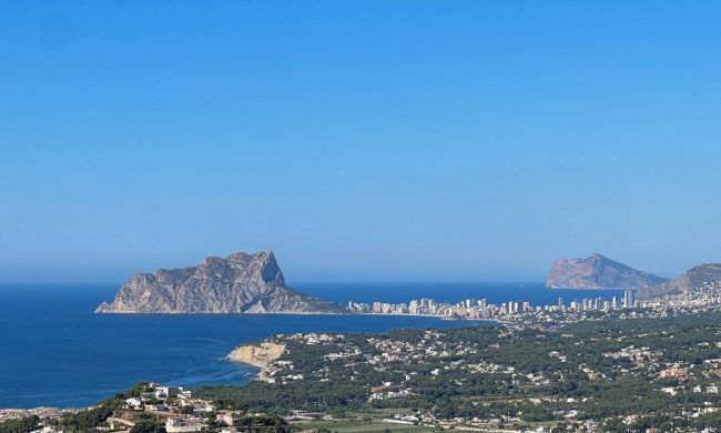 Villas - Nouvelle construction - Benitachell - Cumbre del Sol