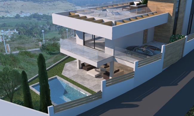 Villas - Nouvelle construction - Ciudad Quesada - Ciudad Quesada