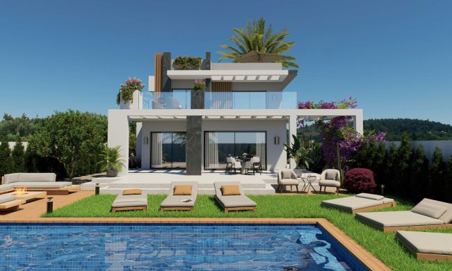 Villas - Nouvelle construction - Ciudad Quesada - Ciudad Quesada