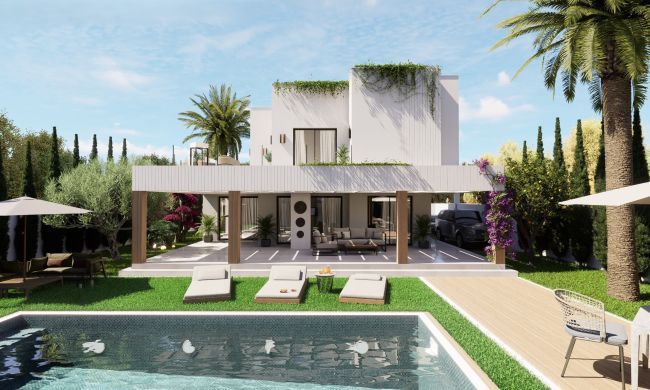 Villas - Nouvelle construction - Ciudad Quesada - Ciudad Quesada