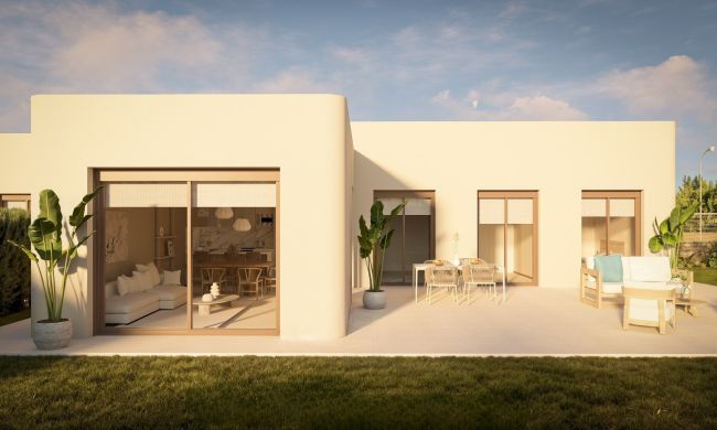 Villas - Nouvelle construction - Corvera Golf - Corvera Golf
