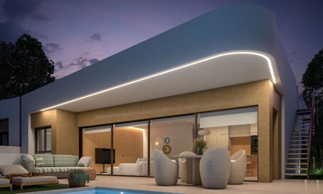 Villas - Nouvelle construction - Dolores - Dolores