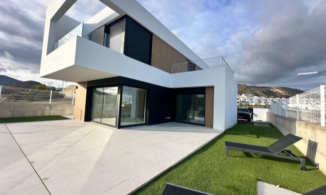 Villas - Nouvelle construction - Finestrat - Finestrat