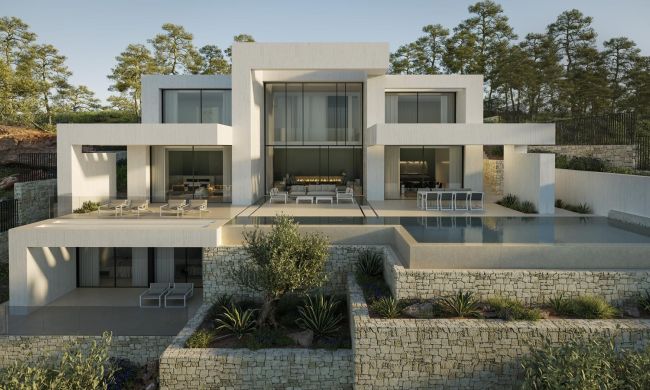 Villas - Nouvelle construction - Jávea - Jávea