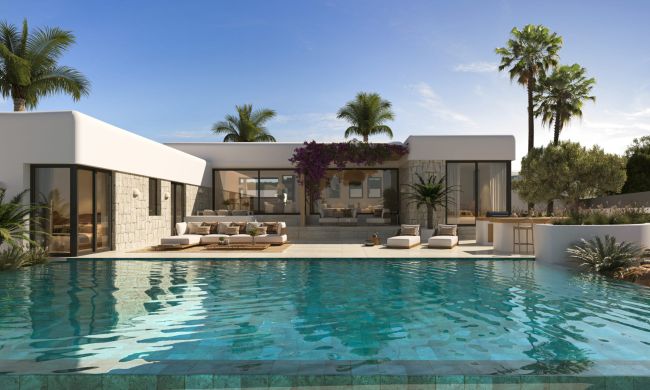 Villas - Nouvelle construction - Jávea - Jávea