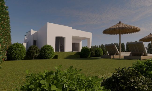 Villas - Nouvelle construction - La Finca Golf - La Finca Golf