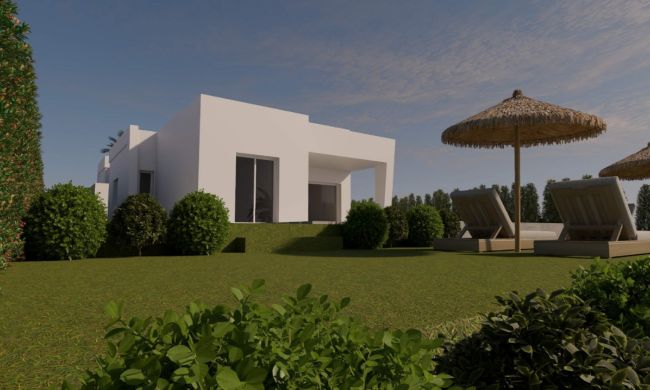 Villas - Nouvelle construction - La Finca Golf - La Finca Golf