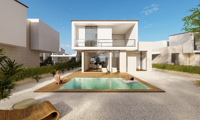 Villas - Nouvelle construction - La Nucía - La Nucía