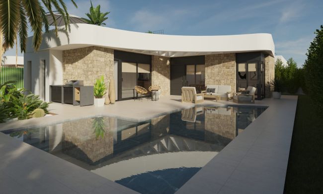 Villas - Nouvelle construction - Los Montesinos - Los Montesinos