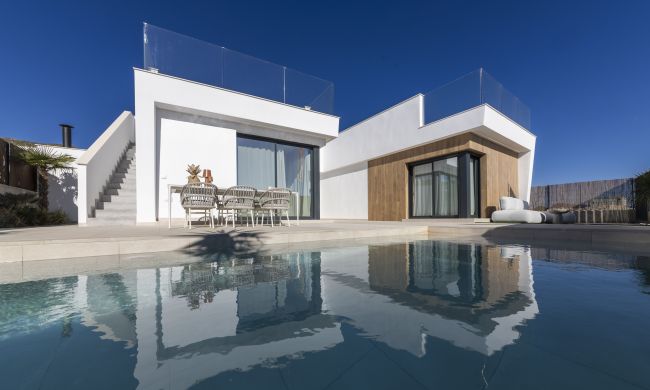 Villas - Nouvelle construction - Murcia - Murcia