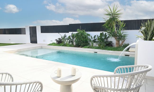 Villas - Nouvelle construction - Murcia - Murcia