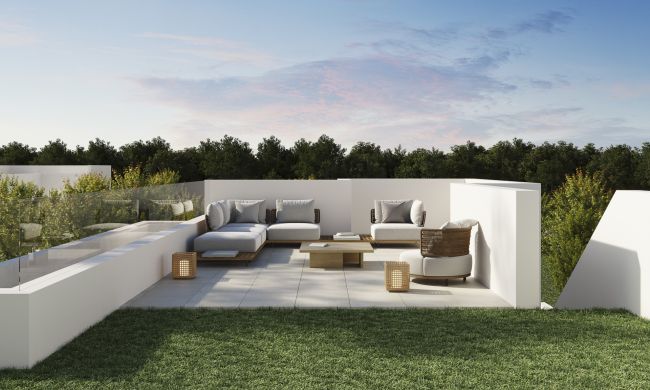 Villas - Nouvelle construction - Polop - Polop