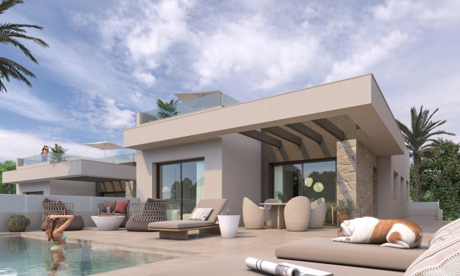 Villas - Nouvelle construction - Rojales - Rojales