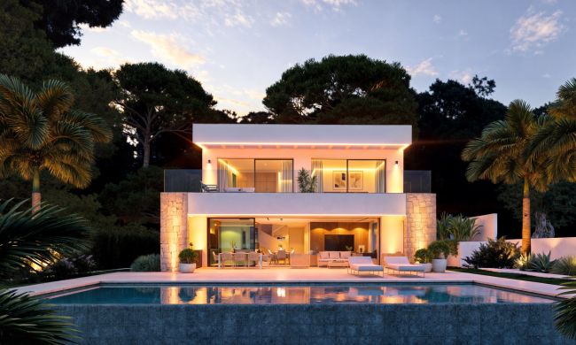 Villas - Nouvelle construction - Teulada - Teulada