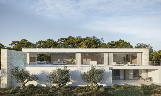 Villas - Nouvelle construction - Teulada - Teulada
