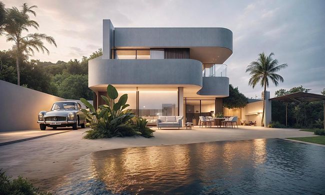 Villas - Nouvelle construction - Torre-Pacheco - Torre-Pacheco