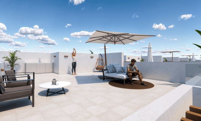 Villas - Nouvelle construction - Torre-Pacheco - Torre-Pacheco