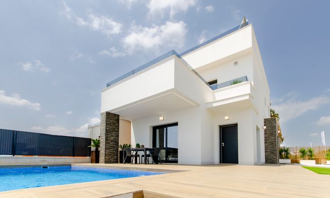 Villas - Nouvelle construction - Vistabella - Vistabella