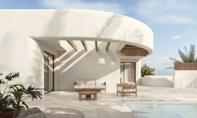 Villas - Nueva construcción  - Algorfa - Algorfa