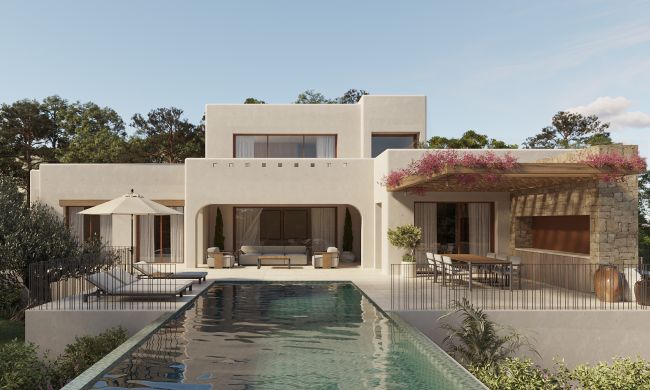 Villas - Nueva construcción  - Benissa - Benissa
