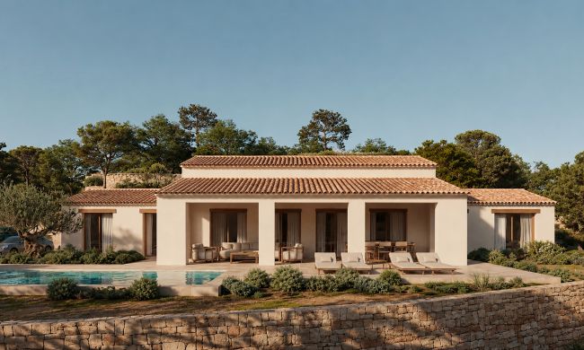 Villas - Nueva construcción  - Benissa - Benissa