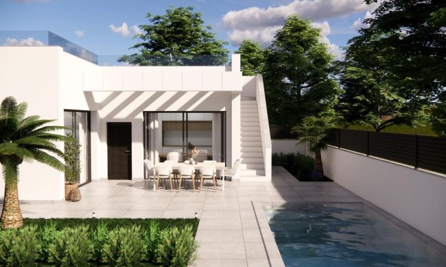 Villas - Nueva construcción  - Ciudad Quesada - Ciudad Quesada