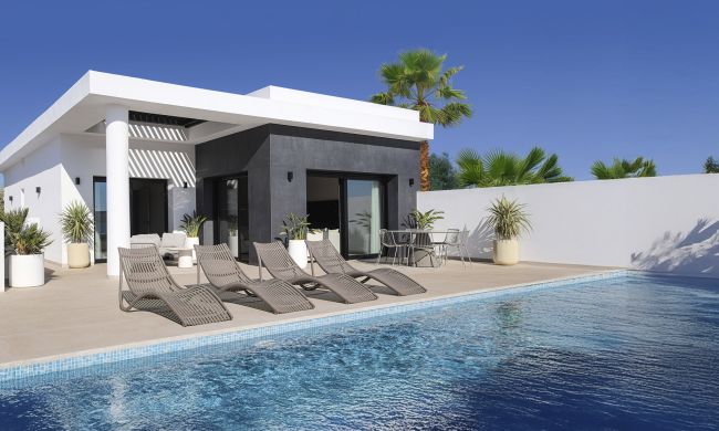Villas - Nueva construcción  - Ciudad Quesada - Ciudad Quesada