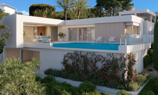 Villas - Nueva construcción  - Cumbre del Sol - Cumbre del Sol