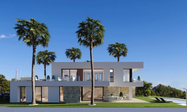Villas - Nueva construcción  - Finestrat - Finestrat